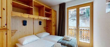 1 bedroom, WiFi