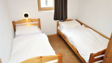 2 chambres, Wi-Fi gratuit