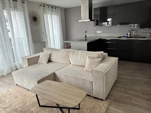 Appartement, cosy, charmant Vert-Saint-Denis