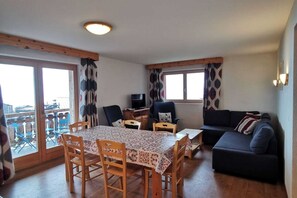 Smart TV - Spacious apartment in Nendaz (Haute-Nendaz)