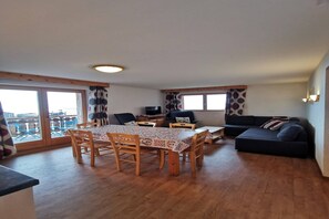 Smart TV - Spacious apartment in Nendaz (Haute-Nendaz)