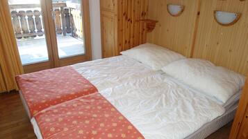 1 bedroom, free WiFi