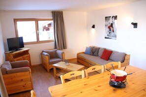 Smart TV - Apartment near centre of the village (Haute-Nendaz)