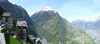 Nice apartment next to cable car