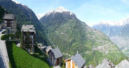 Schönes Apartment neben der Seilbahn
