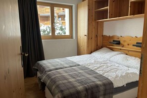 2 bedrooms, free WiFi