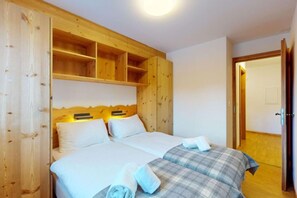 2 bedrooms, free WiFi