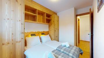 2 slaapkamers, gratis wifi