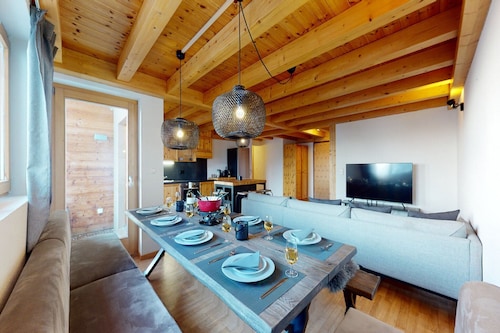 Appartement spacieux avec balcon