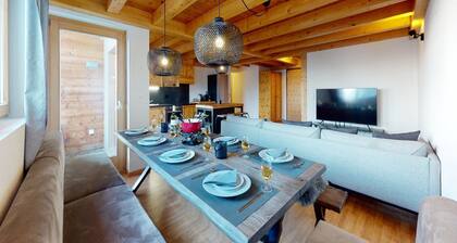 Appartement spacieux avec balcon
