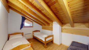 6 bedrooms