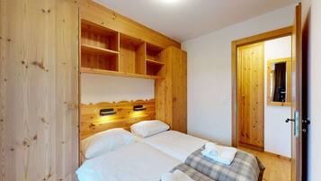 1 bedroom, free WiFi