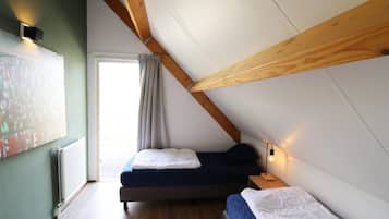 3 habitaciones y wifi gratis