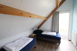3 chambres, Wi-Fi gratuit