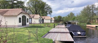 Soggiorno in fattoria sul lago, Frisia