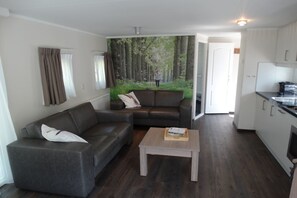 Smart-TV og DVD-spiller