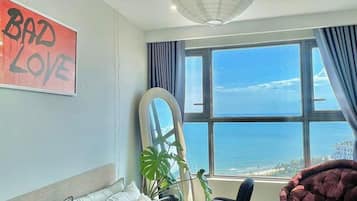 Apartment, 3 Bedrooms, Balcony, Ocean View