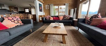 Chalet in Nendaz near Ski Slopes