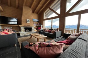 Smart-TV, Kamin