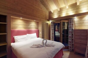 5 bedrooms, WiFi