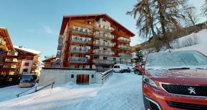 Appartement accueillant près du centre du village