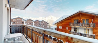 Apartamento en Nendaz cerca de pistas