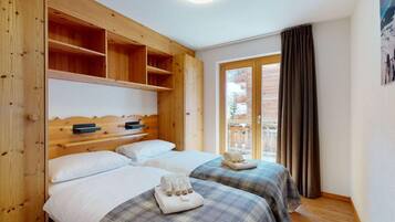 1 bedroom, free WiFi