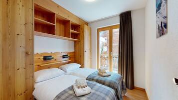 1 bedroom, free WiFi