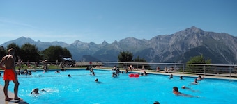 Apartamento en Nendaz junto a telesilla y pistas