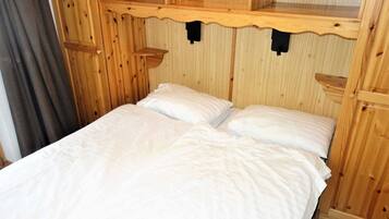2 chambres, Wi-Fi gratuit