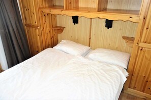 2 bedrooms, free WiFi