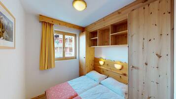 1 dormitorio y wifi gratis