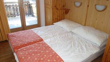 1 bedroom, free WiFi