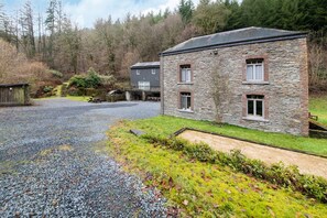 Exterior - Riverside Retreat, Ardennes (Vresse-sur-Semois)