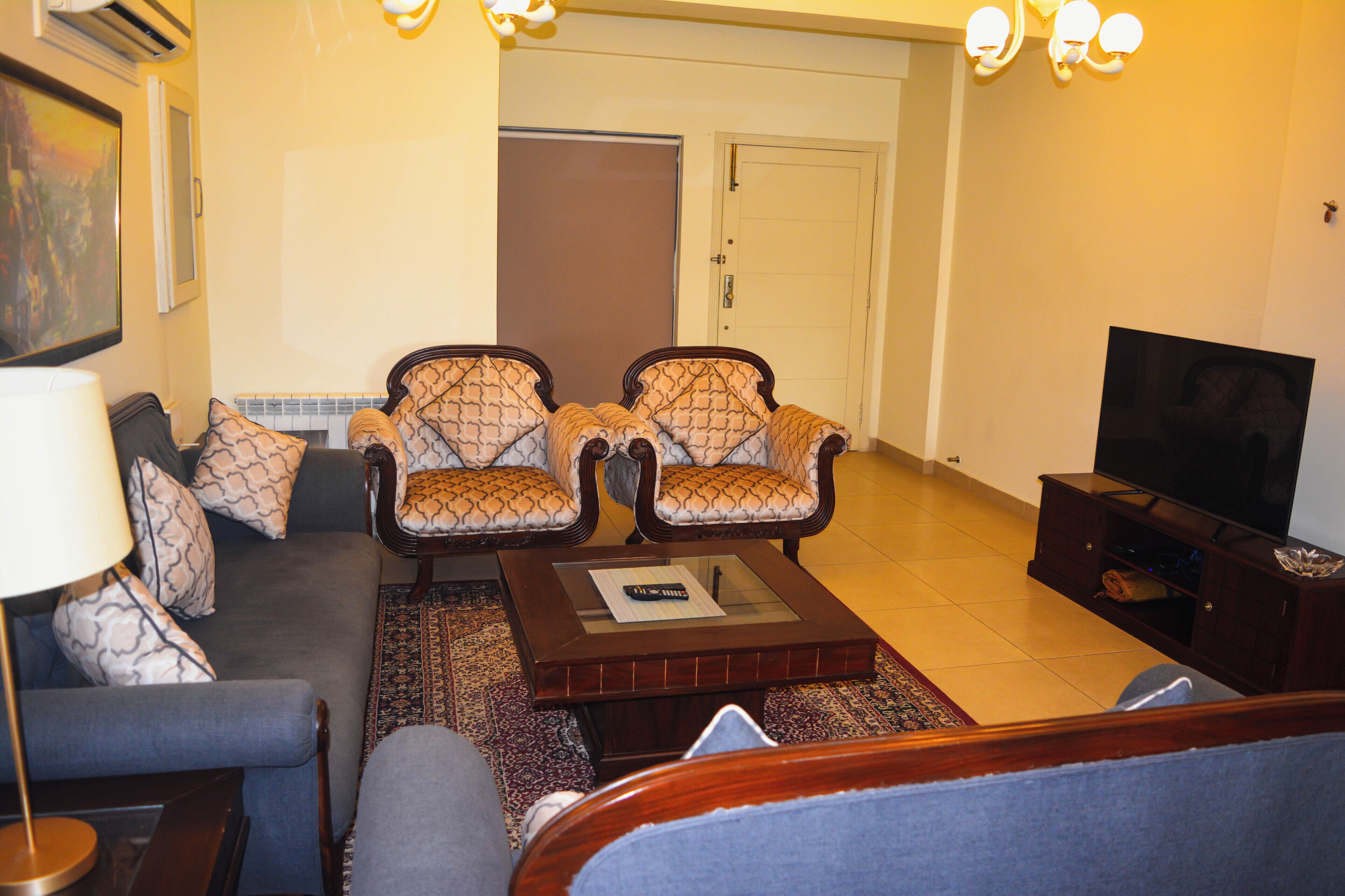 Smart-TV og PC-skjermer