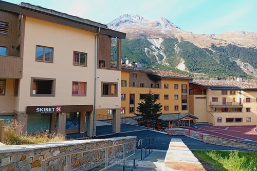 Appartement avec parking près de la rivière