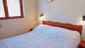 Room - Apartment with parking near River (Val Cenis)