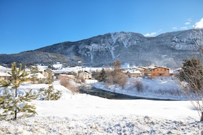Miscellaneous - Apartment with parking near River (Val Cenis)
