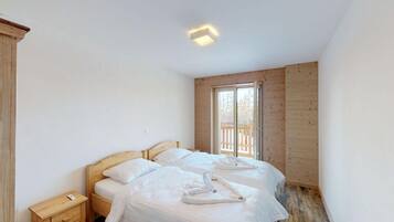 3 camere, Wi-Fi gratuito