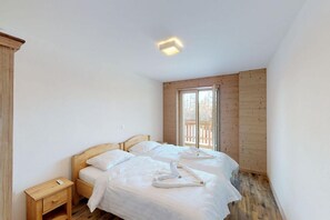 3 bedrooms, free WiFi