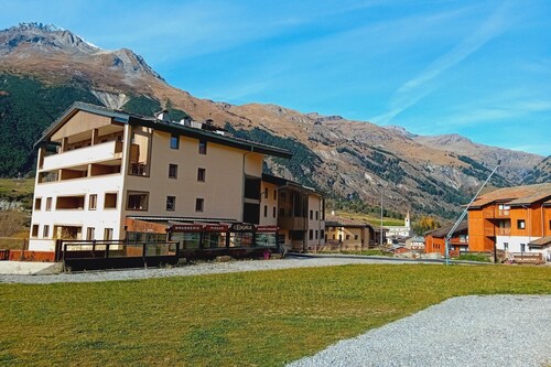Appartement à Termignon Ski-In/Ski-Out