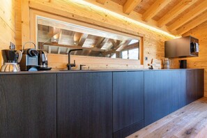 Interior - Apartment in Les Masses with terrace (Les Masses)