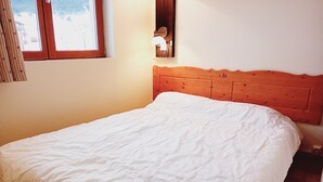2 bedrooms - Apartment in Northern Alps with balcony (Val Cenis)