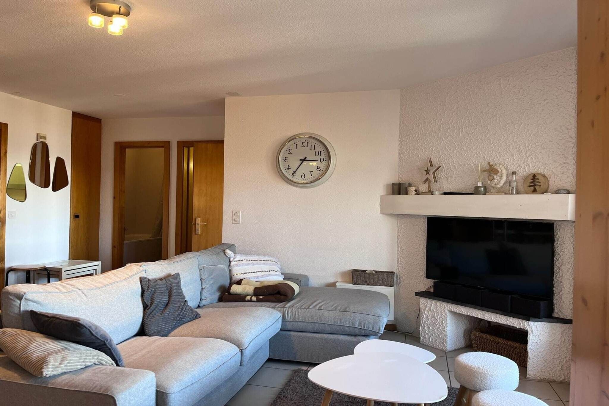 Smart TV, DVD player