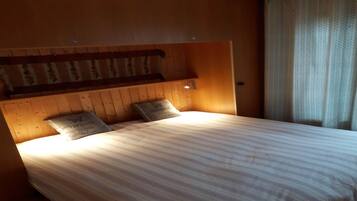 3 habitaciones y acceso a internet