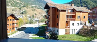 Apartment Termignon ski-in/ski-out location