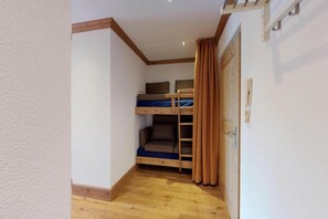 1 dormitorio y Internet