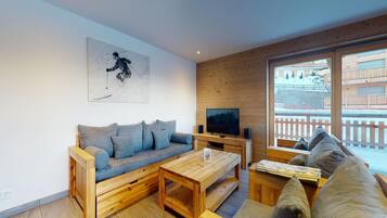 Smart TV, DVD player