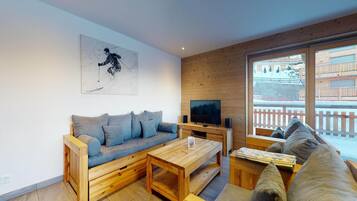 TV connectée, lecteur de DVD