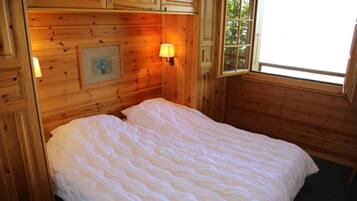 5 bedrooms, free WiFi